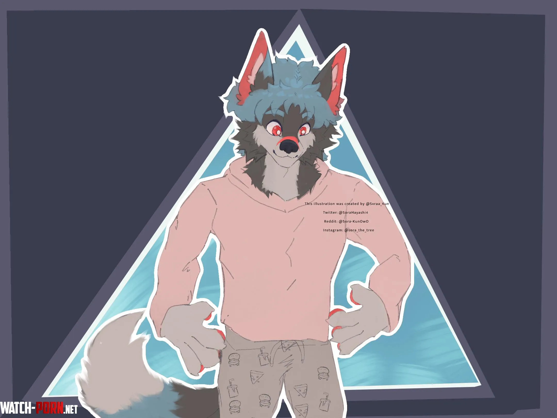 2nd Day of OCtober An oc in your clothing by Sora-KunOwO