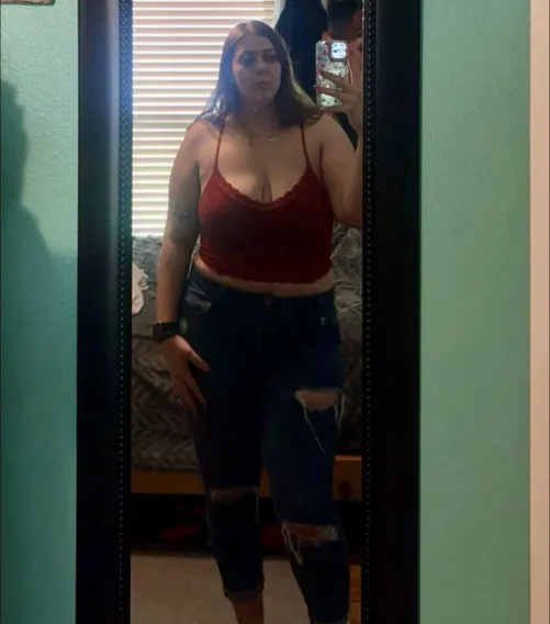 Thumbnail Unveiling Secrets: MirrorSelfie Playfulness by destinhoskins