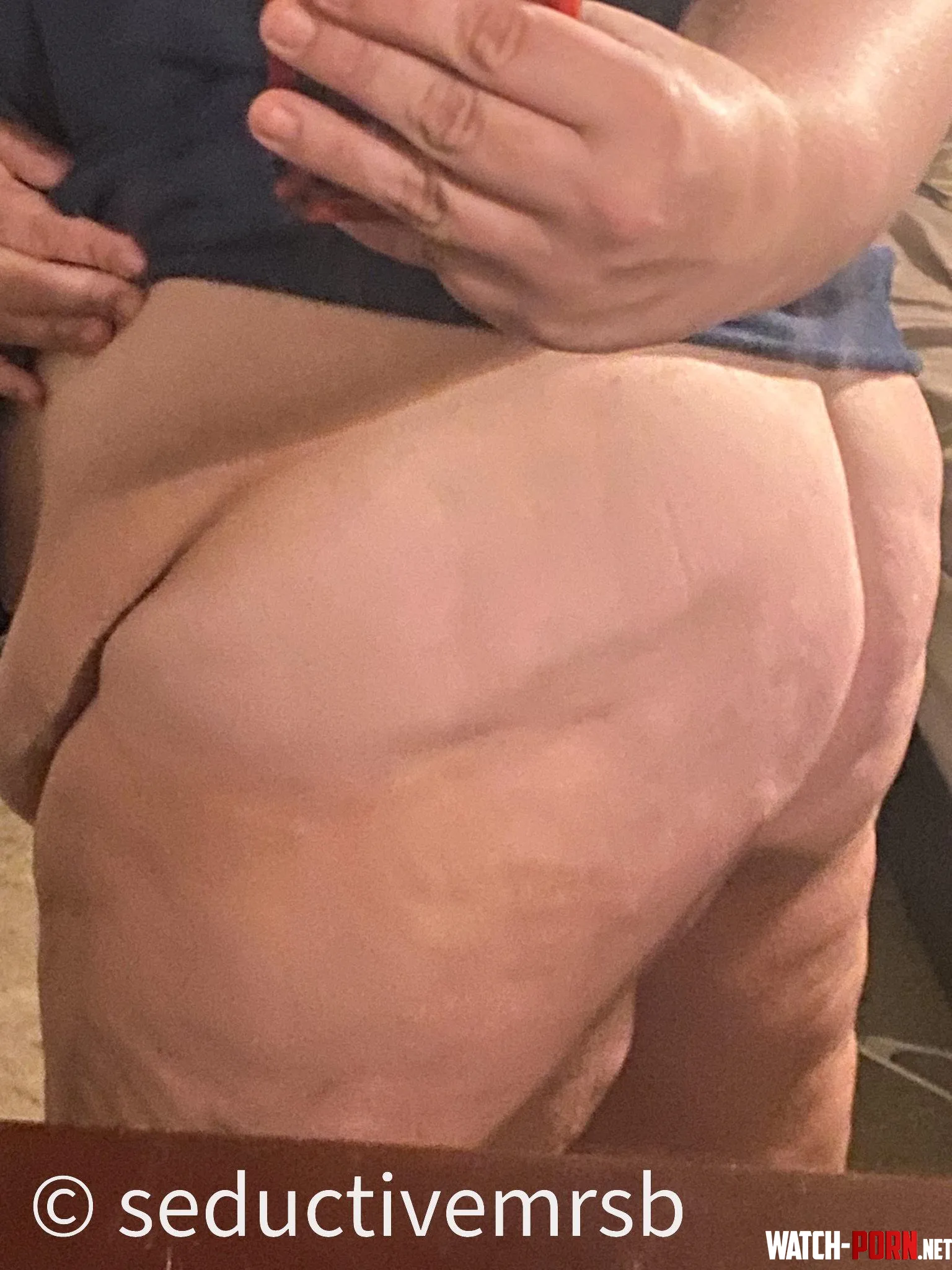 Just my chubby slutty ass by TheMilfyMrsB