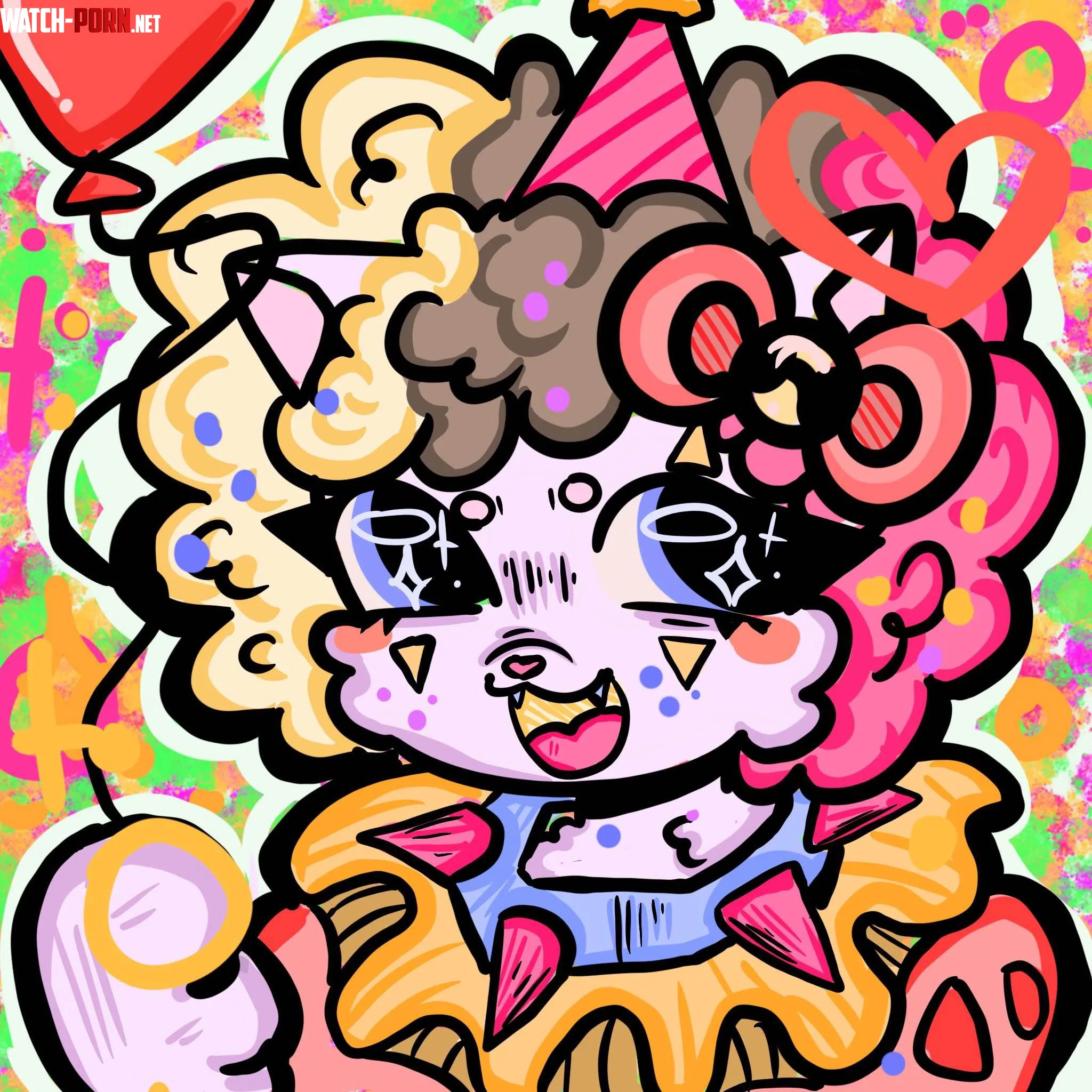 honk honk  by Babcheese