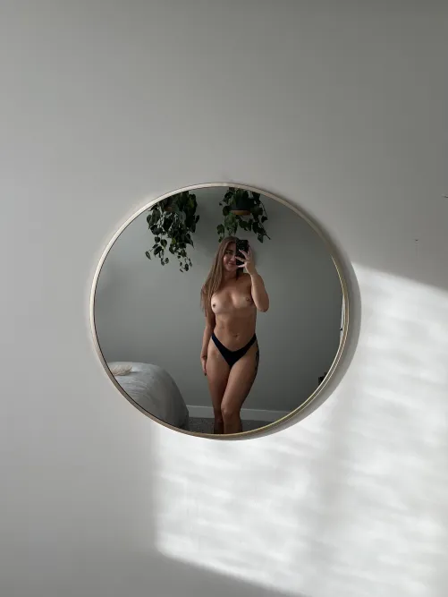 Thumbnail Morning Tits For You - Alyssaroseonly Shares Boobs Wishes