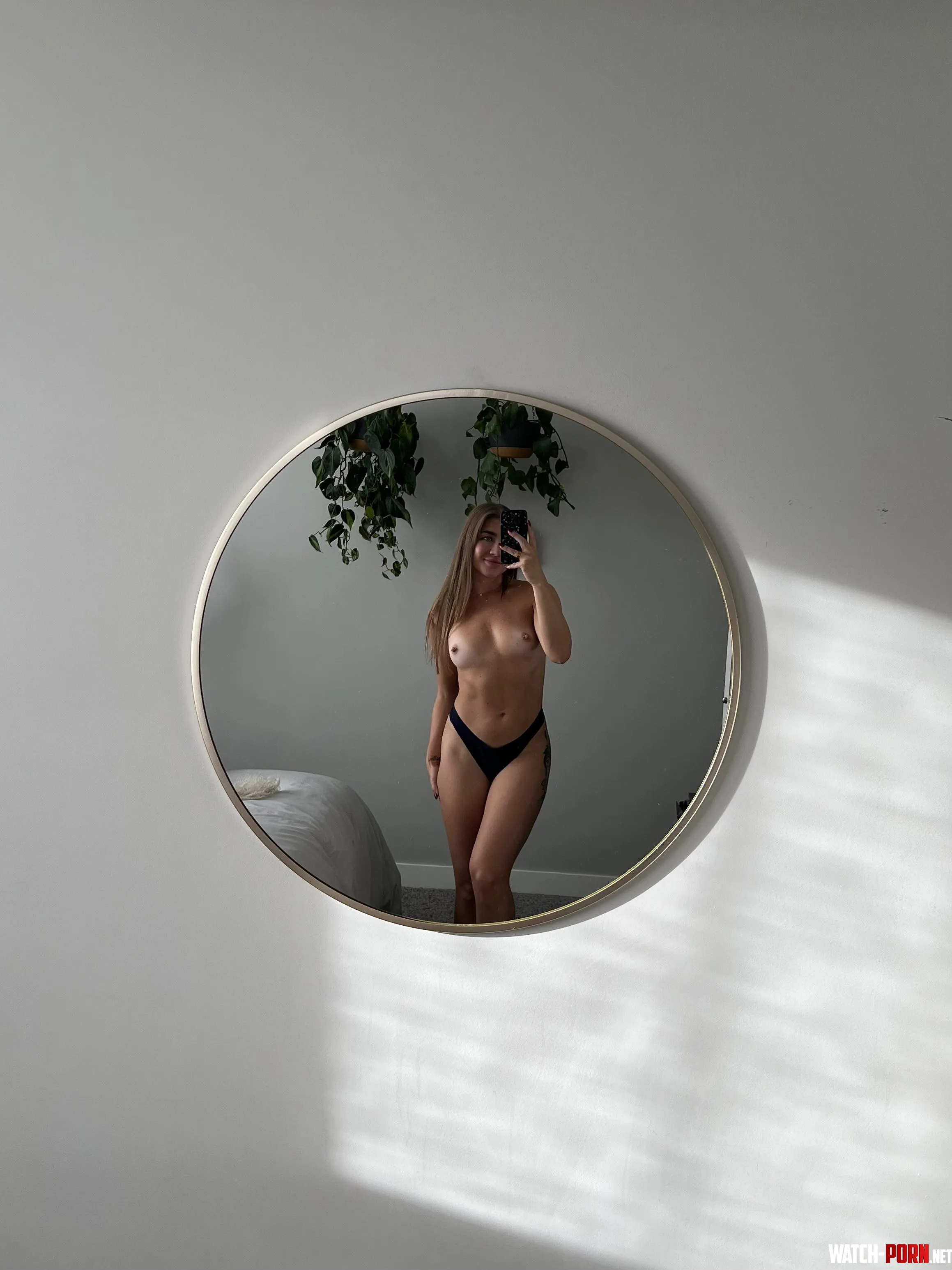Morning tits for youuu by Alyssaroseonly
