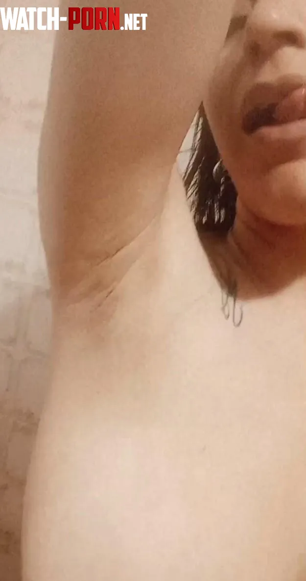 Are we playing with my armpits  by LatinaLu29