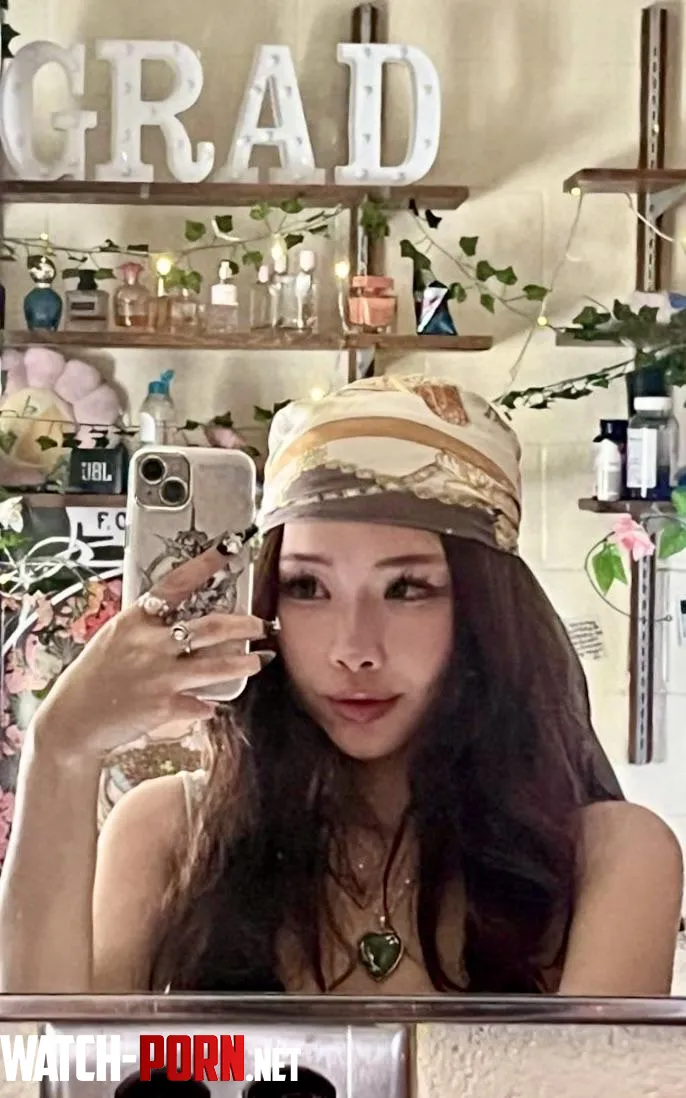 Stylish Asian Girl by Usernumber2099