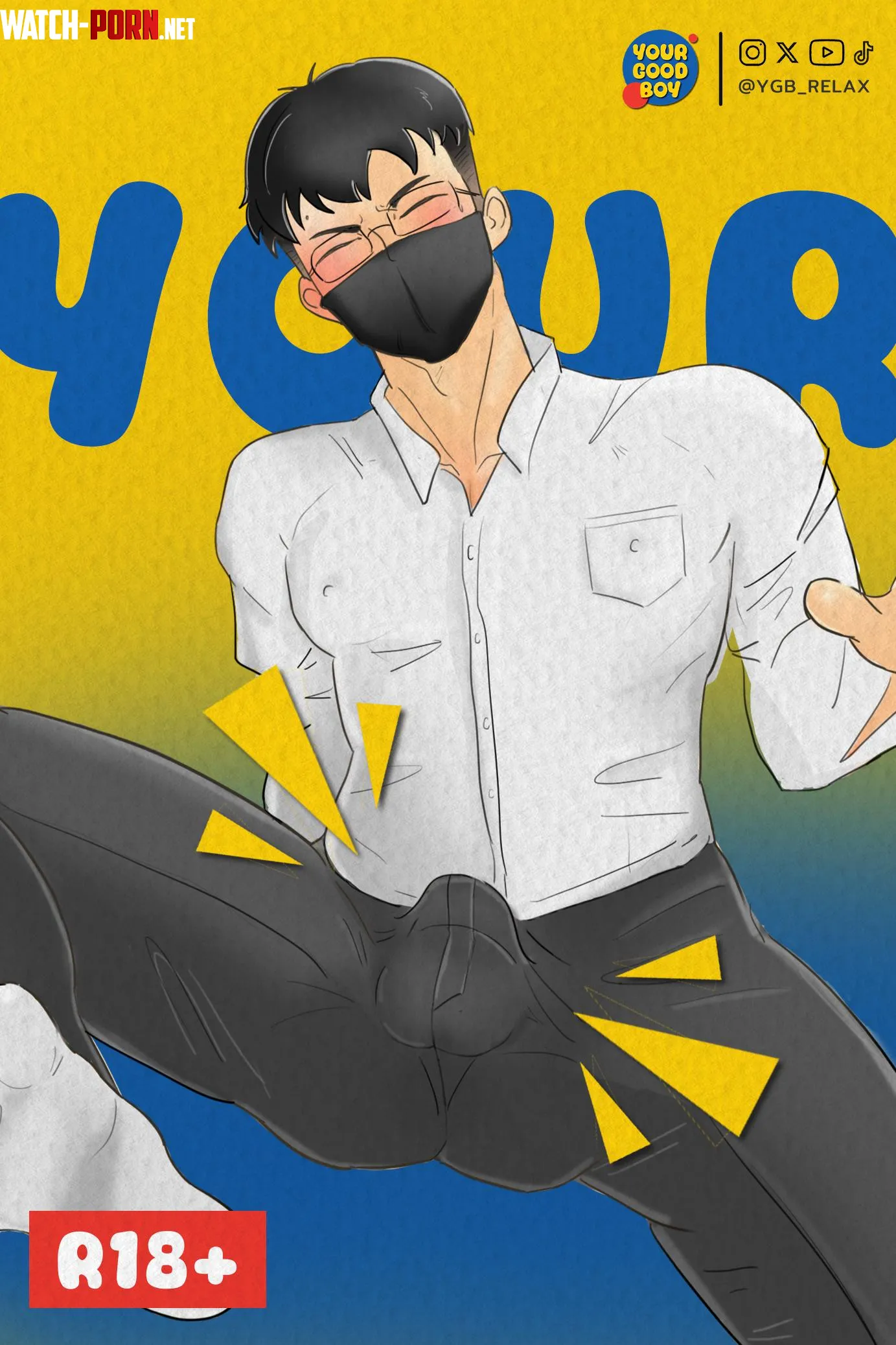 Hi by yourgoodboy01