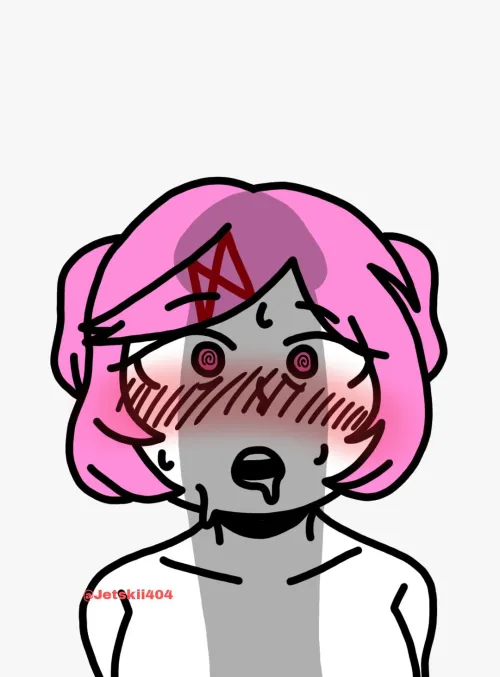 Thumbnail Nezumi_Draws: Wondering About the Staring