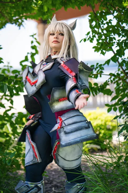 Thumbnail Xenoblade 3 Brilliance: Consul M Cosplay by Inkedcosplays