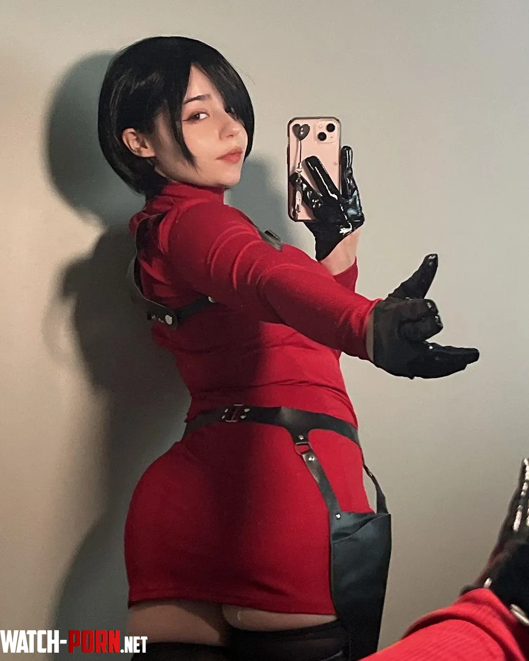 My Ada Wong Cosplay by not_sugashi