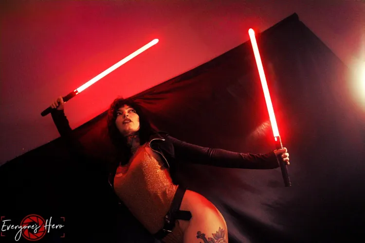 Thumbnail Rebel Soldier Star Wars Cosplay by Fox