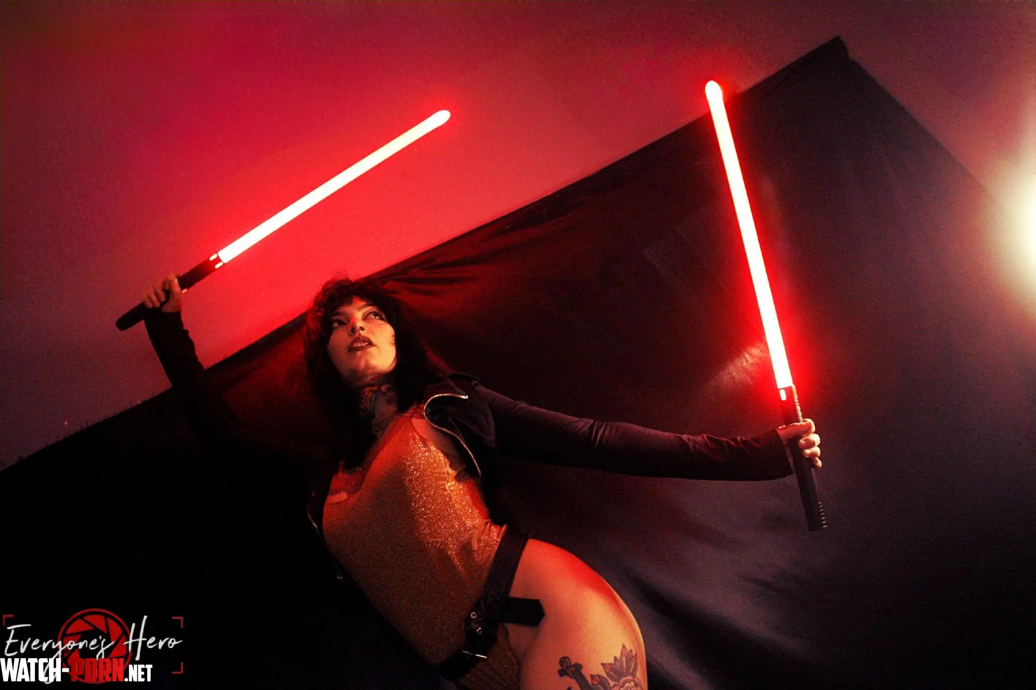 Rebel SoldierStarwars by Fox by SexySultryRei72
