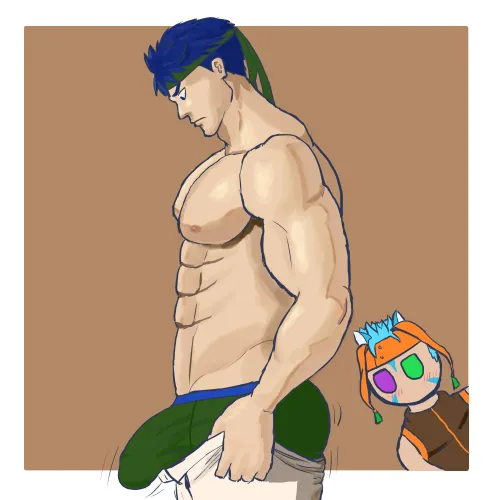 Thumbnail Fire Emblem Ike JayceeNSFW by Wakanlover9519 | Exciting Manga Content