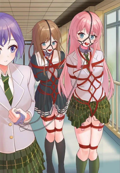 Thumbnail Exploring Boundaries: A Controversial Look at Hentaibondage - Interview with Equivalent-Peak8550