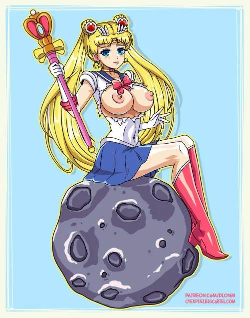 Thumbnail Practical-Post7389's Sailor Moon Fantasy - Rule34 Delight