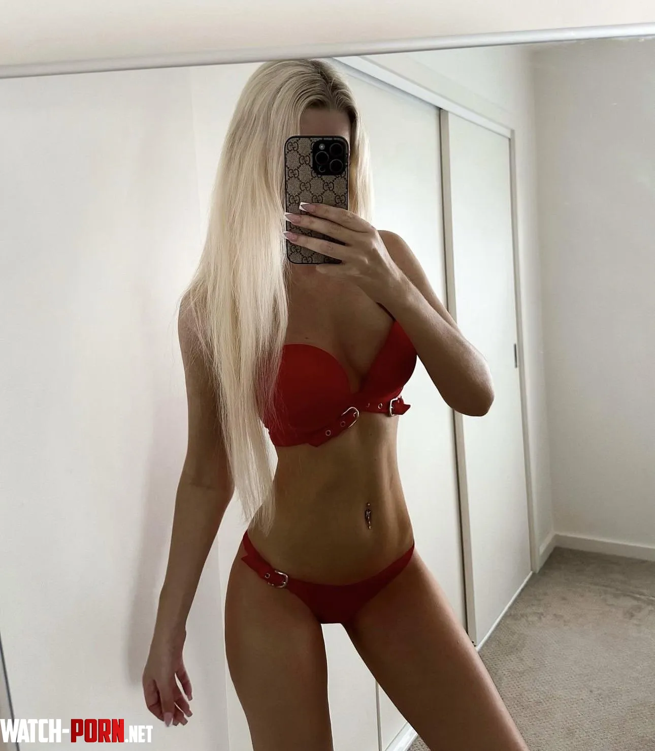 Do you like me in red by No_Row_165