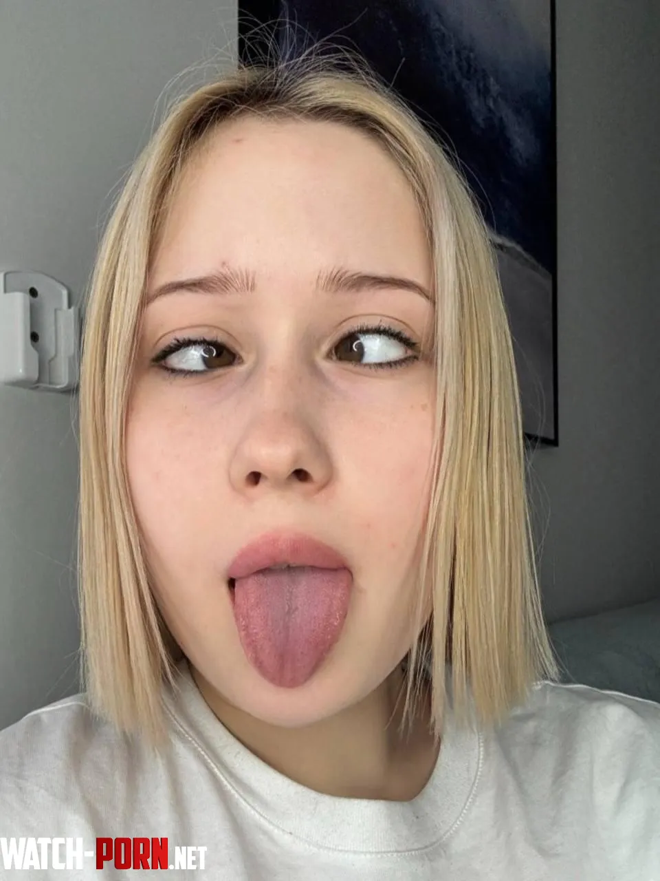 can I be your ahegao gf by Cmochar