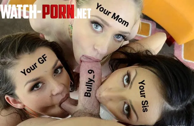 Hey dorky if you are enjoying your day then probably your Bully is also enjoying his day with his whores  by Puzzleheaded-Ease891