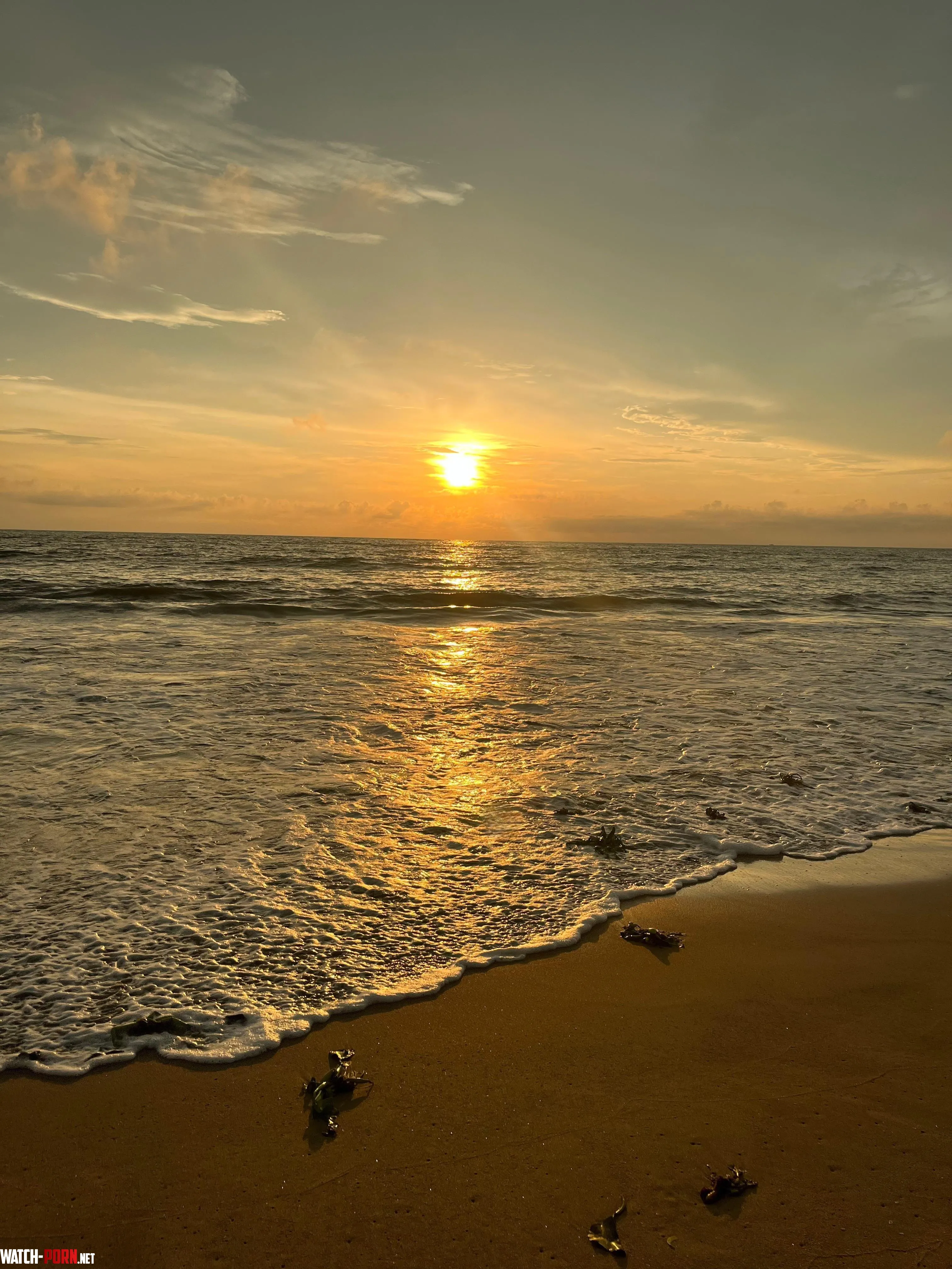 anyone else craving sunsets with beach vibes by Akusutto_Okazaki