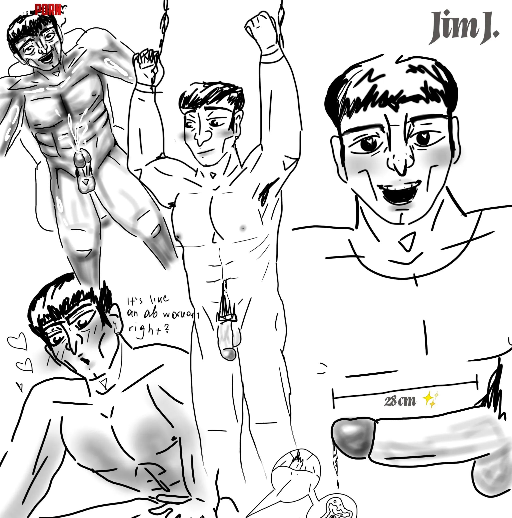 Jim Johnson card  by me by [deleted]