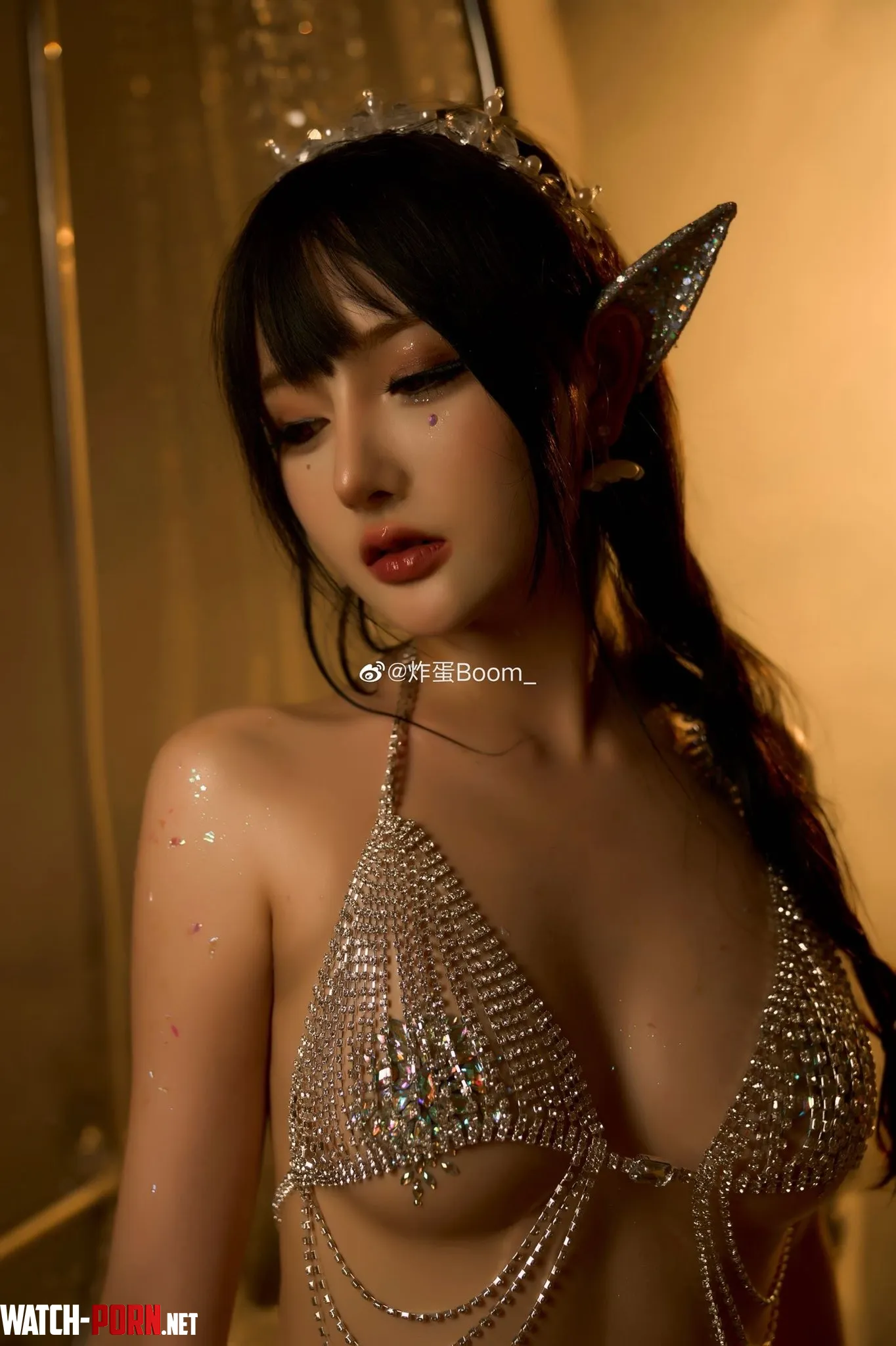 Elven Queen by Ddanlikeu by _trapd00r_
