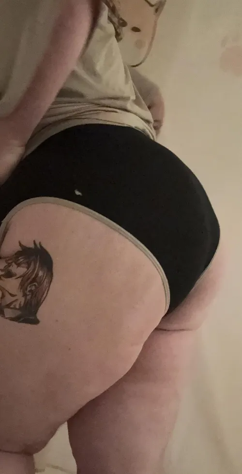 Thumbnail Get Cheeky with riprinnegan - Explore BBW Delight