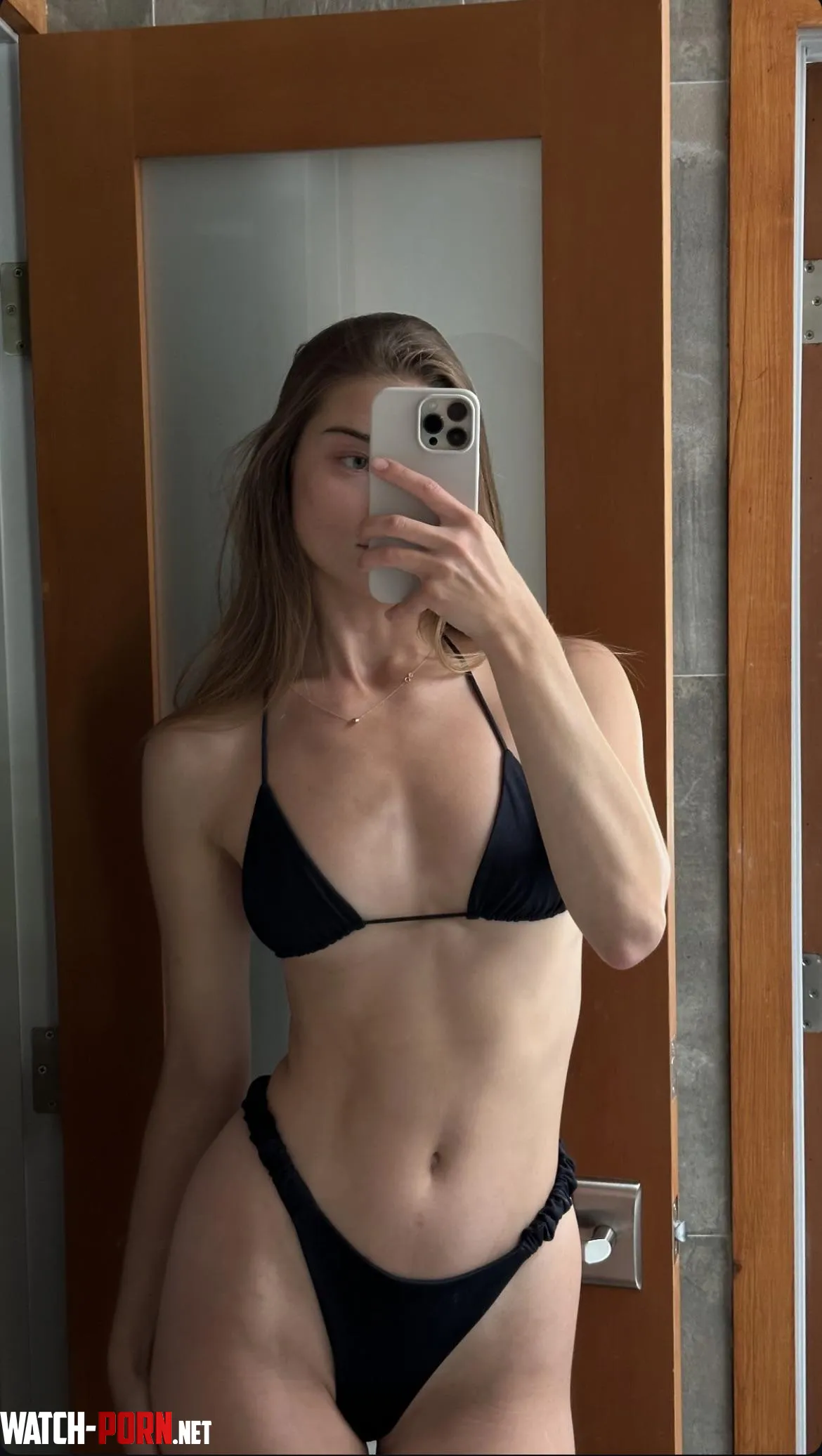 Black bikini  by Best-Ad-9672