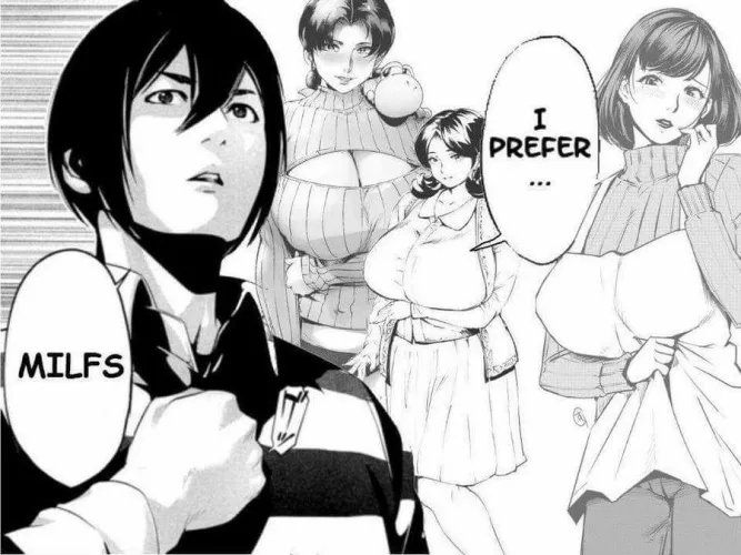 Thumbnail Anime MILFS Obsession: 808sRelax Explores the Subreddit Craze
