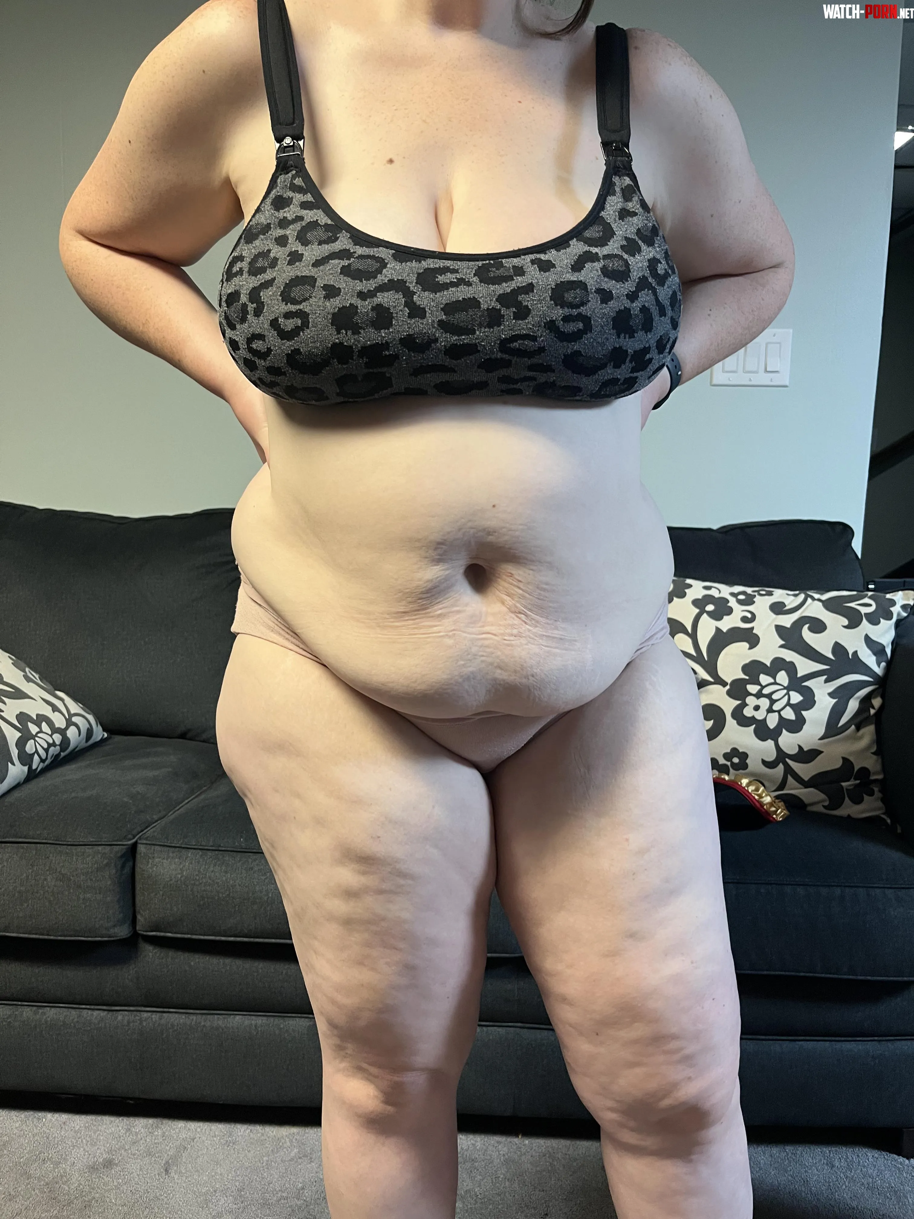 Post pregnancy body has a lot to love  by preg_mom_of_twins