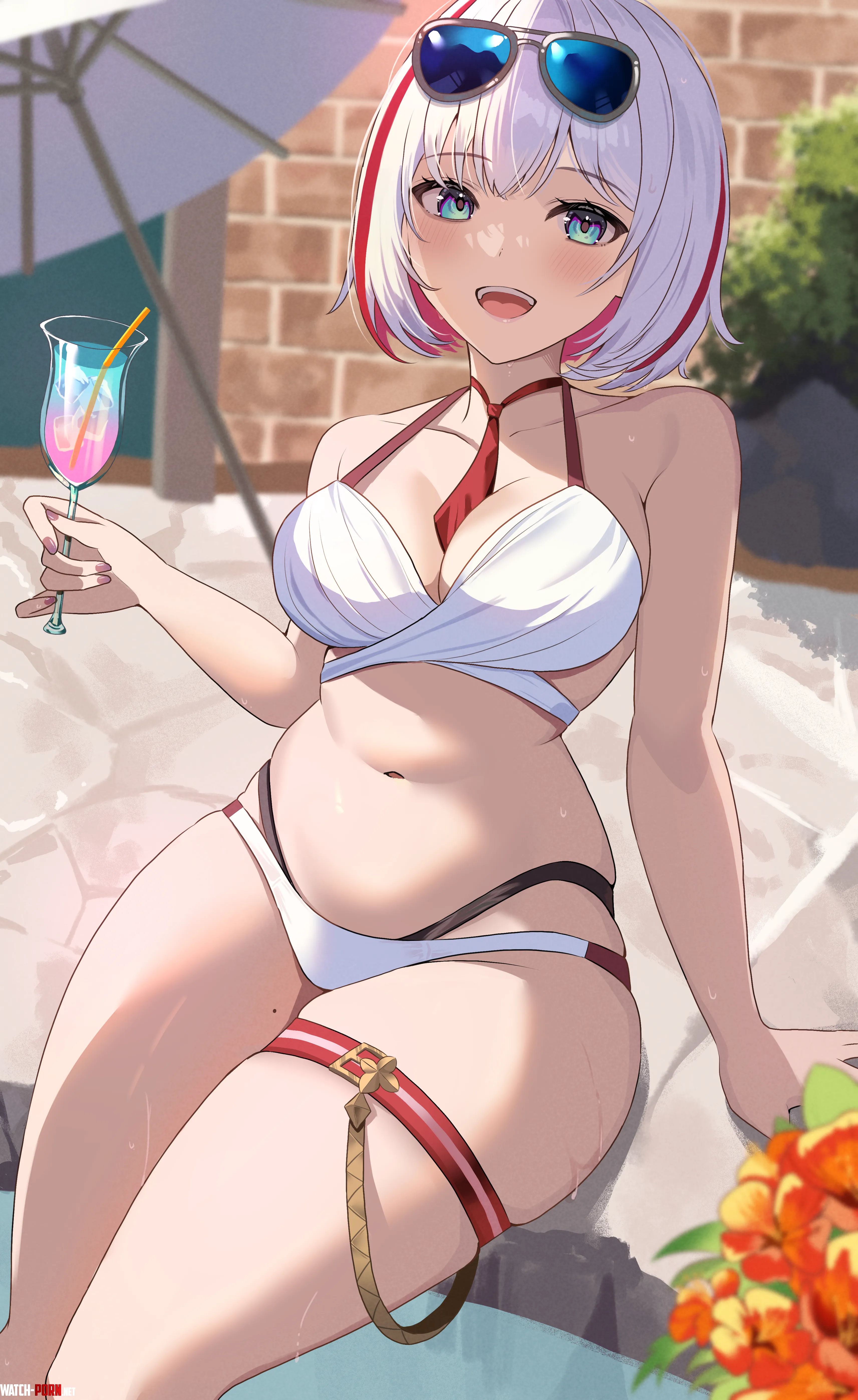 Topaz Honkai Star Rail by CheetahSperm18