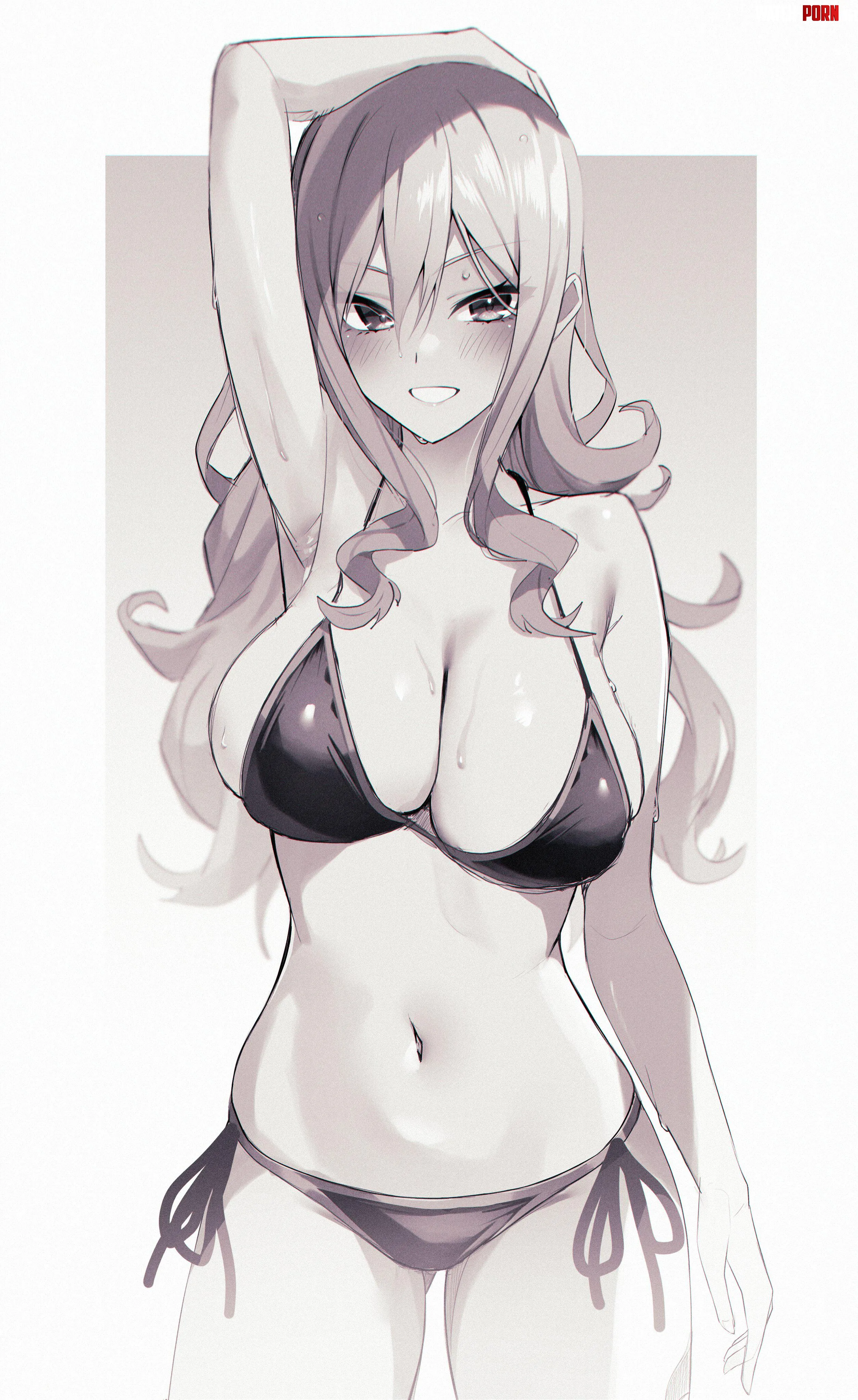 Juvia Lockser Fairy Tail by CheetahSperm18