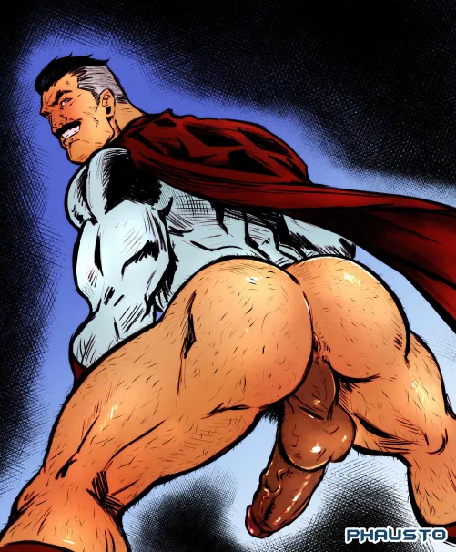 Thumbnail Discovering OmniMan Phausto: A Look into a New World | No-Huckleberry4803