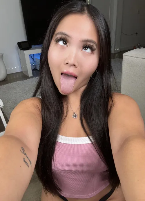 Thumbnail Filling Me Up: An Ahegao Desire by Legend017