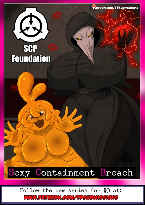 Thumbnail SCP Containment Breach TG: A Thrilling Transformation