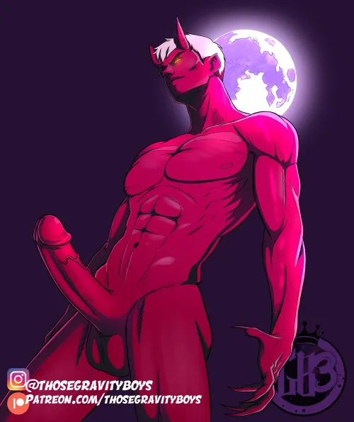 Thumbnail Arturo the Moon Demon's Arrival - Interactive Baramanga Adventure