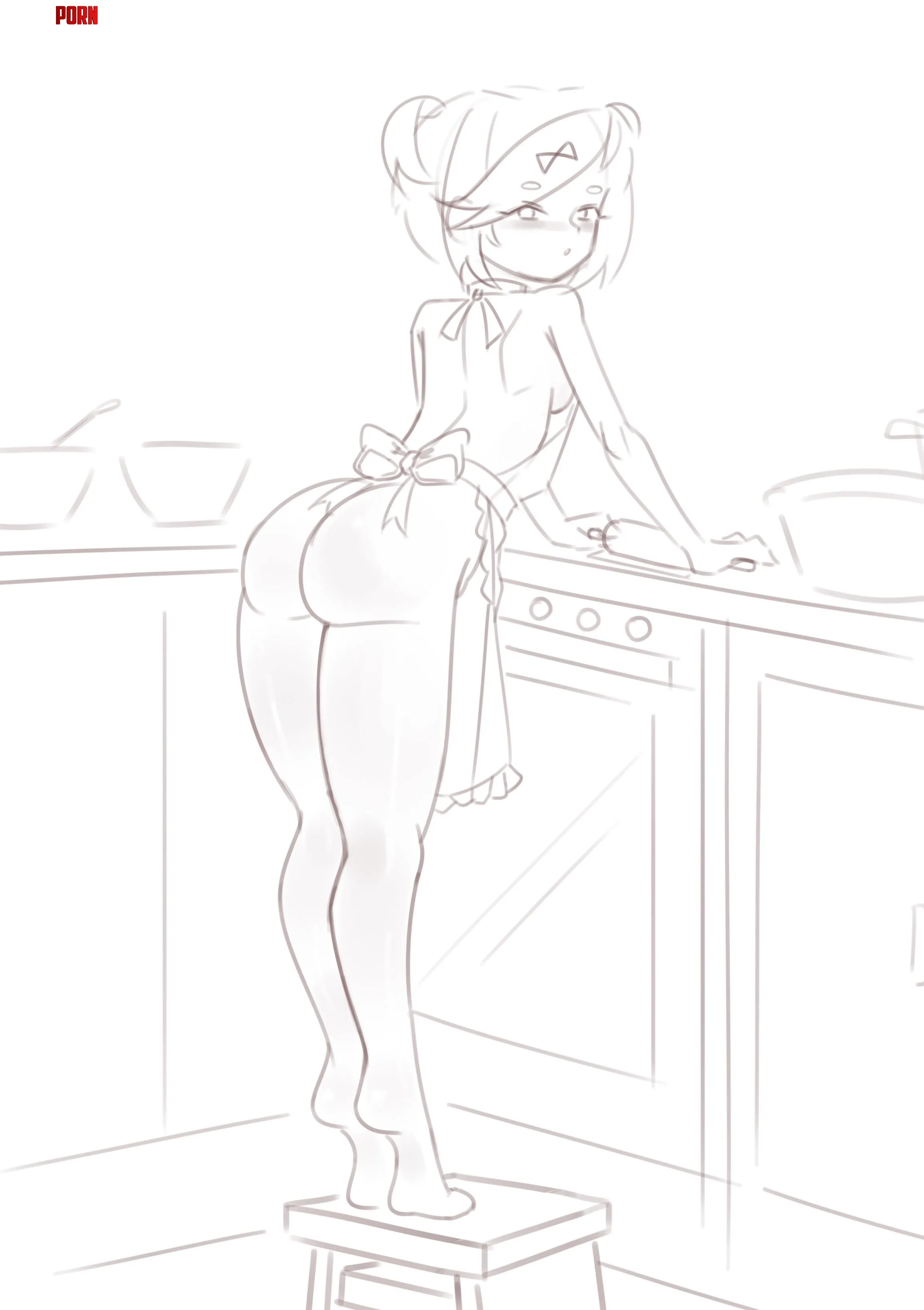pov Natsuki is your wife  Natsuki emiillb by Ok_Path_8969