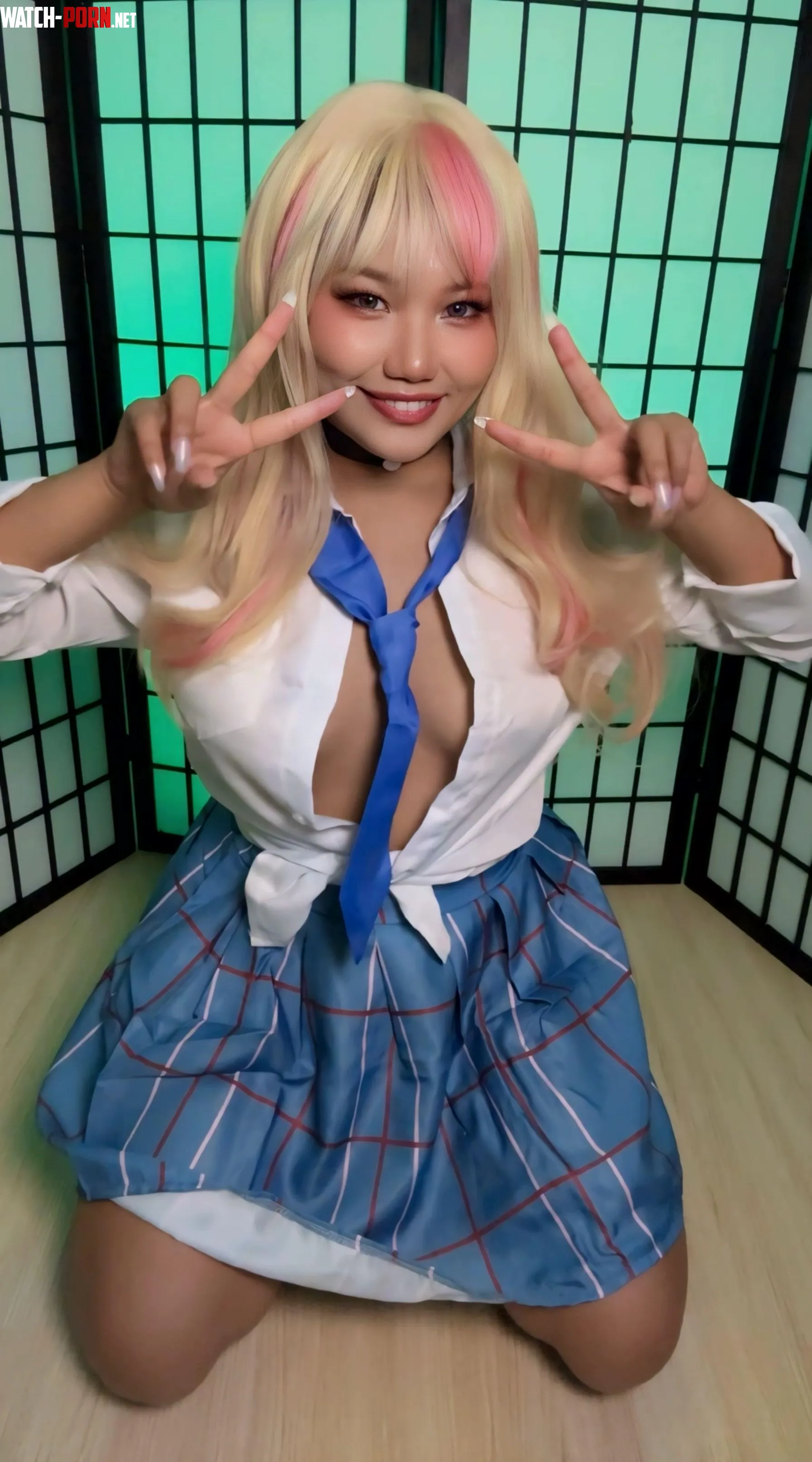 Marin Kitagawa aminokung My DressUp Darling by amino_kung