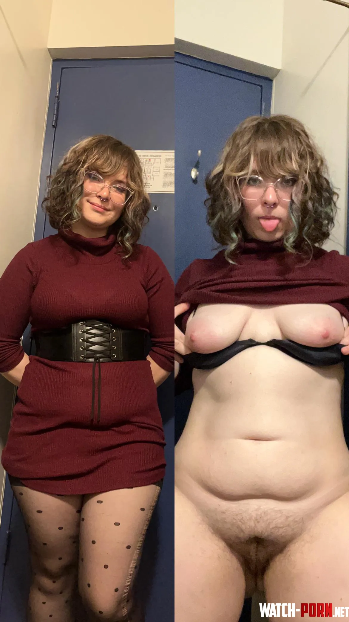 Showing off whats under my dress lt3 by PackageCertain
