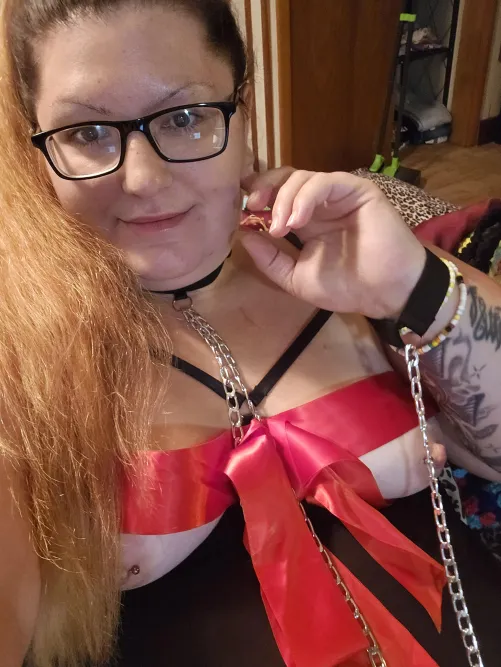 Thumbnail Unwrap Your Present Papiiii - A BBW Fantasy by Reina_Lokita_21