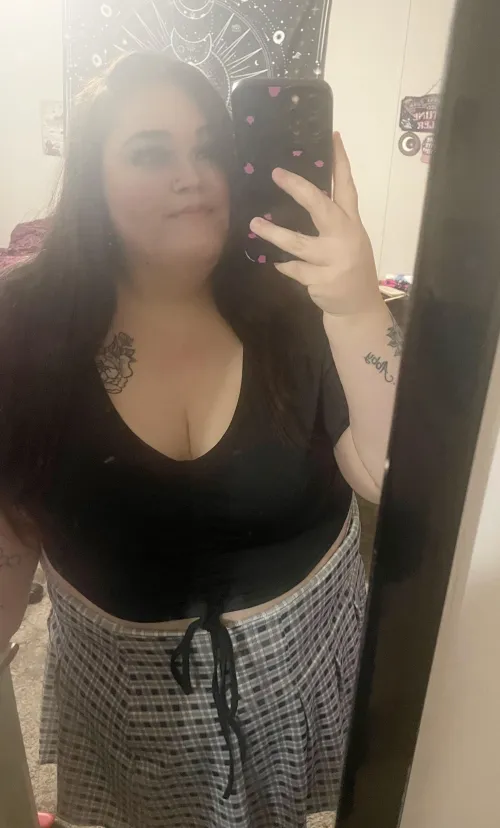 Thumbnail Morning Bliss with Bbwblondie100: A BBW Journey