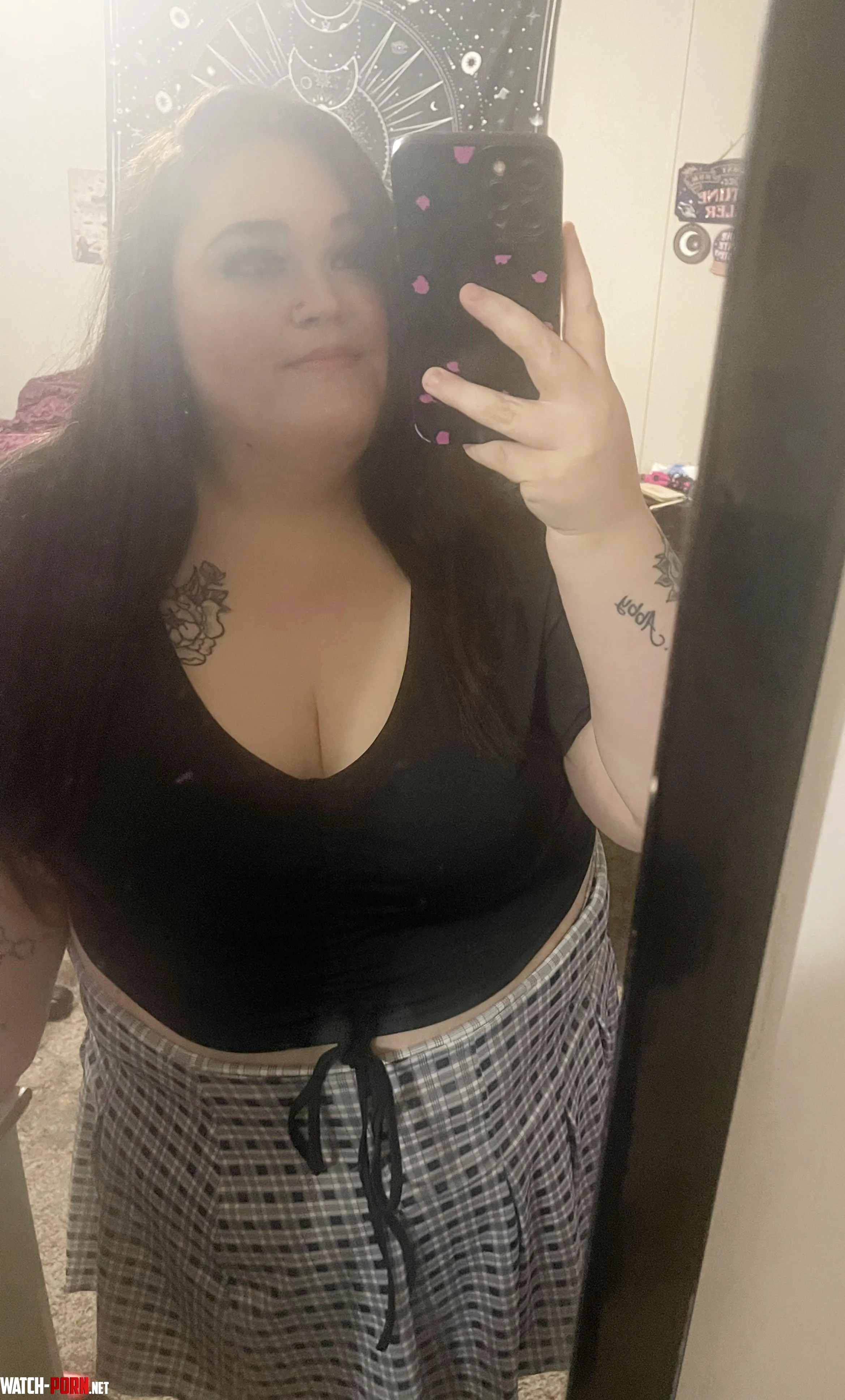 I love starting the morning off right  by Bbwblondie100
