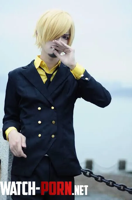 Check out this amazing One Piece suit by me-when-the-me
