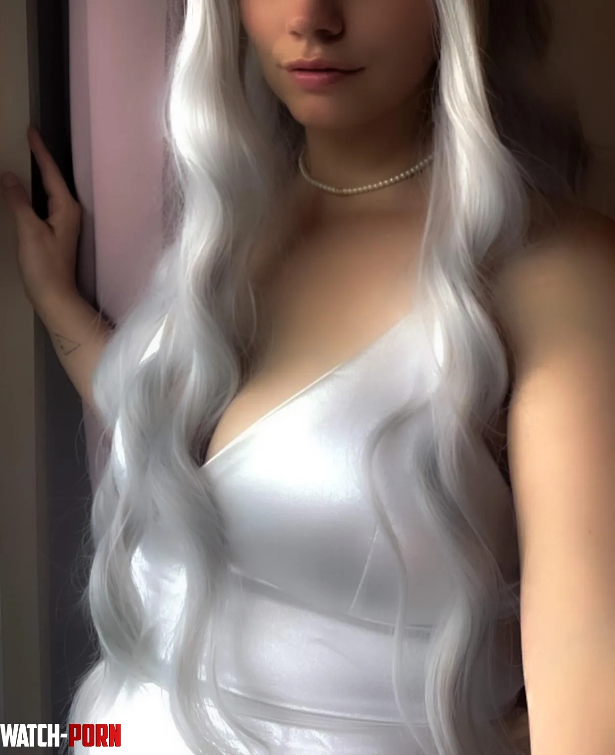 Spooky season started my cosplaying ass wants to play you in by ArrynnnJPG