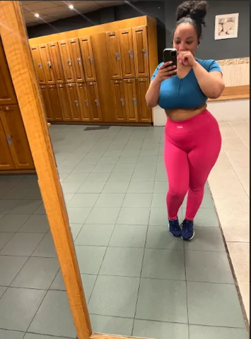 Thumbnail BalancePonit's Tight Top Revelation: Embrace the Beauty