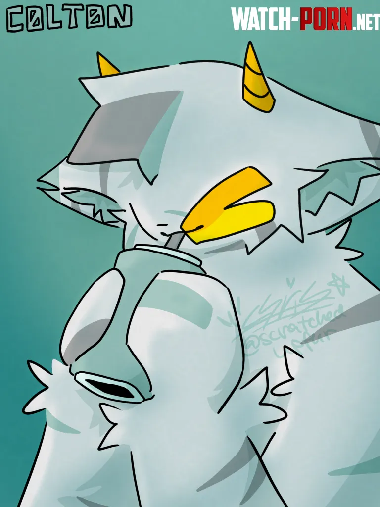 Fluffy twenty ne pilts fursonaoc hehe by ConsistentBeing3304