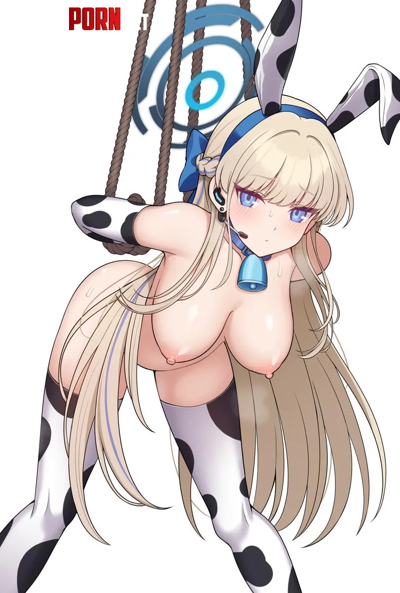 Cow Bunny Toki by TheLewdDegenerate