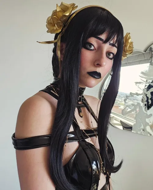 Thumbnail Yor Forger Cosplay from Spy x Family | Tips by _mymindbreaks