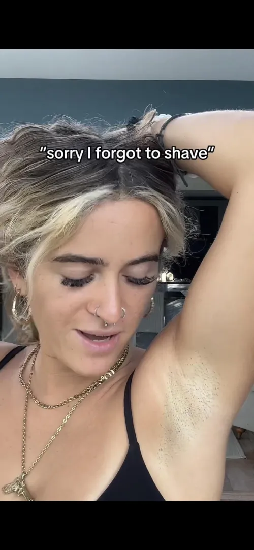Thumbnail Discovering the Appeal of Armpit Fetish by Large-Bad4813