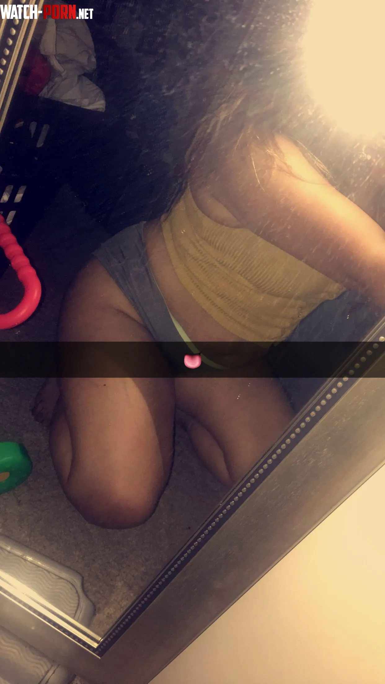 Wife looking sexy  by Sharp_Mycologist4809