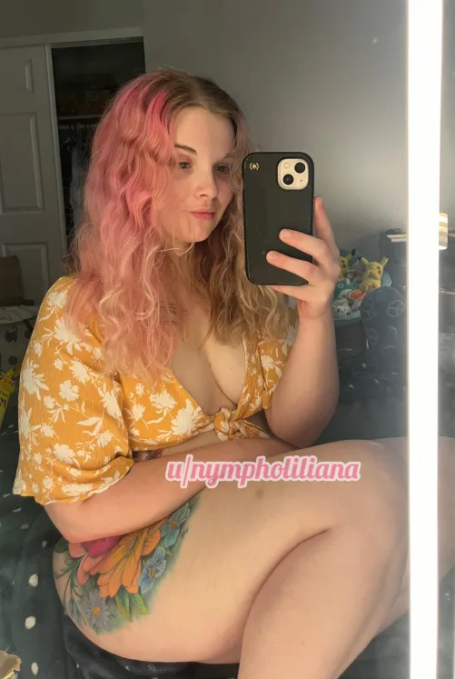 Thumbnail Discovering Changes: nympholiliana