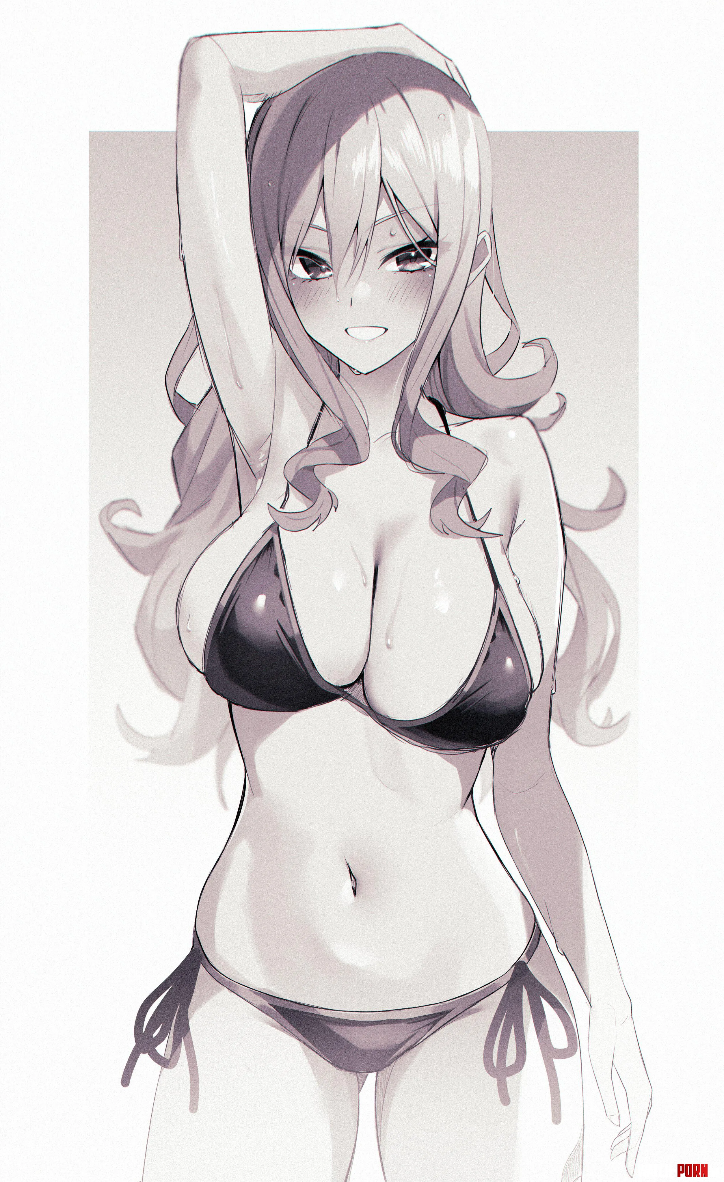Juvia Lockser Fairy Tail by CheetahSperm18