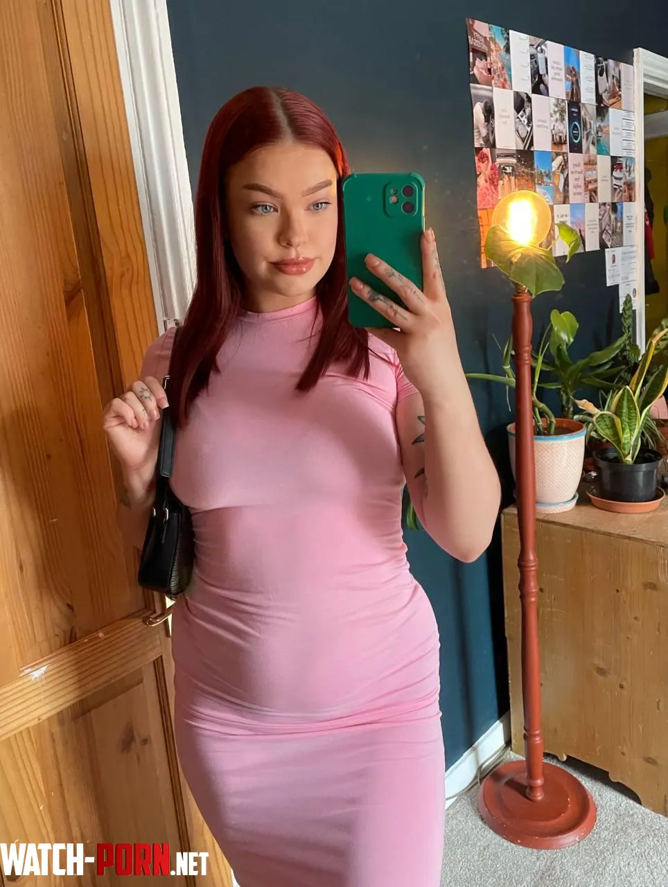 Feeling like a barbie in this dress by officialsavannahjade